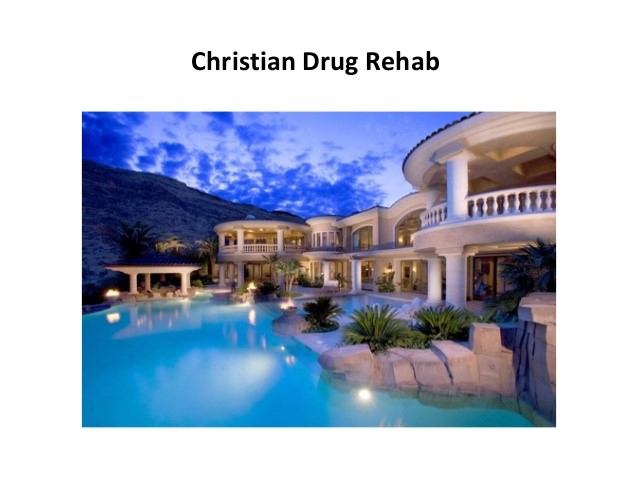 Christian Based Treatment 
      Centers