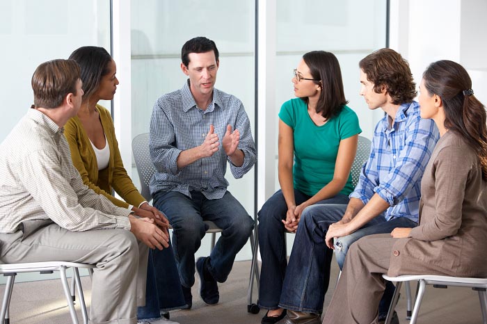 Christian 
      Addiction Support Groups